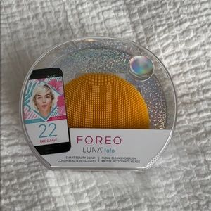 FOREO Luna fofo facial Cleansing Brush
